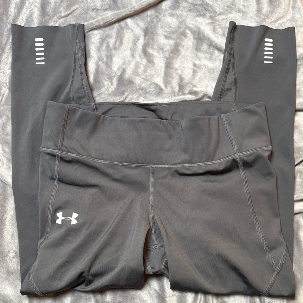 Under Armour Gray Leggings